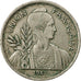 Münze, FRENCH INDO-CHINA, Piastre, 1947, Paris, SS, Copper-nickel, KM:32.1