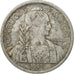 Munten, FRANS INDO-CHINA, 20 Cents, 1945, Castelsarrasin, ZF, Aluminium, KM:29.3