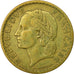 Münze, Frankreich, Lavrillier, 5 Francs, 1940, Paris, SS, Aluminum-Bronze