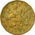 Münze, Tschechische Republik, 20 Korun, 1997, SS, Brass plated steel, KM:5