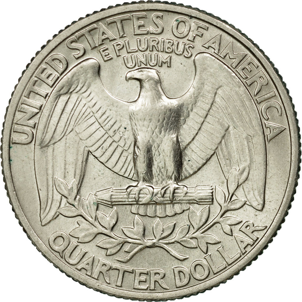 Coin, United States, Washington Quarter, Quarter, 1978, U.S. Mint, Philadelphia