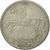 Moneda, Noruega, Olav V, Krone, 1959, MBC, Cobre - níquel, KM:409