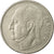 Coin, Norway, Olav V, Krone, 1972, EF(40-45), Copper-nickel, KM:409