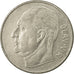 Coin, Norway, Olav V, Krone, 1972, EF(40-45), Copper-nickel, KM:409