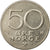 Coin, Norway, Olav V, 50 Öre, 1979, EF(40-45), Copper-nickel, KM:418