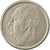Coin, Norway, Olav V, 50 Öre, 1968, EF(40-45), Copper-nickel, KM:408
