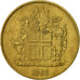 Coin, Iceland, Krona, 1962, EF(40-45), Nickel-brass, KM:12a