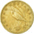 Moneda, Hungría, 5 Forint, 1999, Budapest, MBC, Níquel - latón, KM:694
