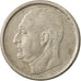 Coin, Norway, Olav V, 25 Öre, 1962, EF(40-45), Copper-nickel, KM:407