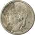 Coin, Norway, Olav V, 25 Öre, 1969, EF(40-45), Copper-nickel, KM:407