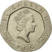 Moneta, Gran Bretagna, Elizabeth II, 20 Pence, 1994, BB, Rame-nichel, KM:939