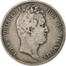 FRANCE, Louis-Philippe, 5 Francs, 1831, Perpignan, KM #735.11, VF(20-25),...