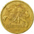 Moneda, Lituania, 20 Centu, 1997, MBC, Níquel - latón, KM:107