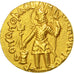 Empire Kouchan, Vasu Deva, Statère d'or