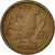Coin, Norway, Olav V, 2 Öre, 1961, EF(40-45), Bronze, KM:410
