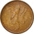 Coin, Norway, Olav V, 5 Öre, 1977, EF(40-45), Bronze, KM:415