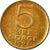 Monnaie, Norvège, Olav V, 5 Öre, 1981, TTB, Bronze, KM:415