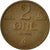 Monnaie, Norvège, Haakon VII, 2 Öre, 1938, TTB, Bronze, KM:371