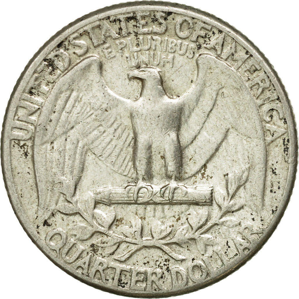 Coin, United States, Washington Quarter, Quarter, 1963, U.S. Mint, Philadelphia