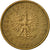 Coin, Poland, 2 Grosze, 1992, Warsaw, EF(40-45), Brass, KM:277