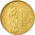 Moneta, Slovacchia, Koruna, 2002, BB, Acciaio placcato in bronzo, KM:12