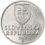 Moneta, Slovacchia, 10 Halierov, 2002, BB, Alluminio, KM:17