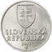 Moneta, Slovacchia, 10 Halierov, 2002, BB, Alluminio, KM:17