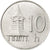 Monnaie, Slovaquie, 10 Halierov, 2002, TTB, Aluminium, KM:17