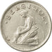 Coin, Belgium, 50 Centimes, 1923, AU(55-58), Nickel, KM:87