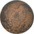 Moneda, Rusia, Alexander I, 2 Kopeks, 1813, Izhora, BC+, Cobre, KM:118.4