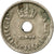 Moneta, Norwegia, Haakon VII, 10 Öre, 1948, EF(40-45), Miedź-Nikiel, KM:383