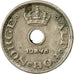 Munten, Noorwegen, Haakon VII, 10 Öre, 1948, ZF, Copper-nickel, KM:383