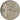 Münze, Norwegen, Haakon VII, 10 Öre, 1956, SS, Copper-nickel, KM:396