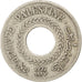 PALESTINE, 5 Mils, 1927, KM #3, EF(40-45), Copper-Nickel, 20, 2.79