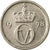 Coin, Norway, Olav V, 10 Öre, 1978, EF(40-45), Copper-nickel, KM:416