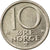 Moneta, Norwegia, Olav V, 10 Öre, 1978, EF(40-45), Miedź-Nikiel, KM:416