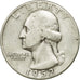 Monnaie, États-Unis, Washington Quarter, Quarter, 1952, U.S. Mint