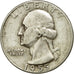 Coin, United States, Washington Quarter, Quarter, 1955, U.S. Mint, Philadelphia