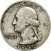 Coin, United States, Washington Quarter, Quarter, 1956, U.S. Mint, Philadelphia