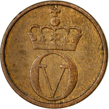 Coin, Norway, Olav V, Ore, 1959, EF(40-45), Bronze, KM:403