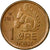 Coin, Norway, Olav V, Ore, 1963, EF(40-45), Bronze, KM:403