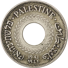 Palestine, 5 Mils 1941, KM 3