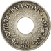 PALESTINE, 5 Mils, 1941, KM #3, EF(40-45), Copper-Nickel, 20, 2.80