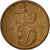 Monnaie, Norvège, Olav V, Ore, 1970, TTB, Bronze, KM:403