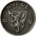 Coin, Norway, Haakon VII, Ore, 1944, VF(30-35), Iron, KM:387