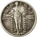 Coin, United States, Standing Liberty Quarter, Quarter, 1917, U.S. Mint