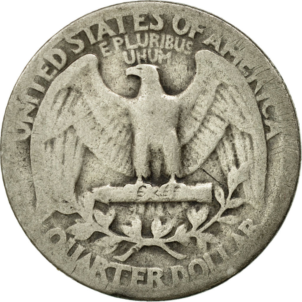 Coin, United States, Washington Quarter, Quarter, 1935, U.S. Mint, Philadelphia
