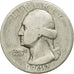 Coin, United States, Washington Quarter, Quarter, 1942, U.S. Mint, Philadelphia