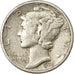 Moneta, Stati Uniti, Mercury Dime, Dime, 1938, U.S. Mint, Philadelphia, MB