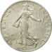 Monnaie, France, Semeuse, 50 Centimes, 1914, Paris, TTB, Argent, Gadoury:420